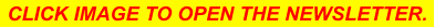 CLICK IMAGE TO OPEN THE NEWSLETTER.